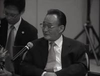 黨魁氣勢衰弱 用吳邦國給自己招魂（圖）